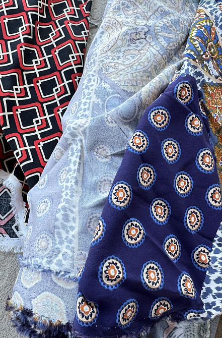 Ткань опт / штапель - от 5 м Киев - изображение 4