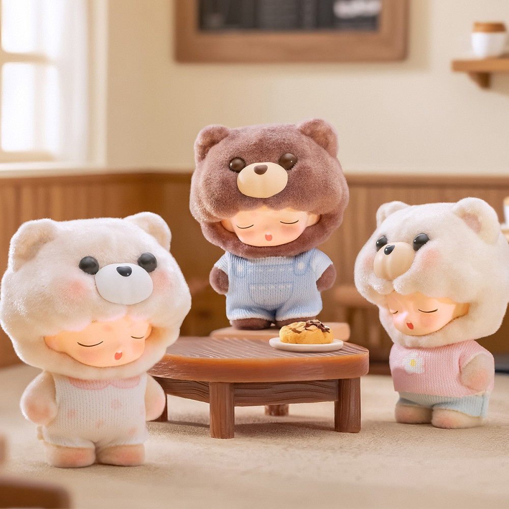 Колекційна іграшка POP TOP JOTOYS серії Yumo - Милі улюбленці Дніпро - фото 3