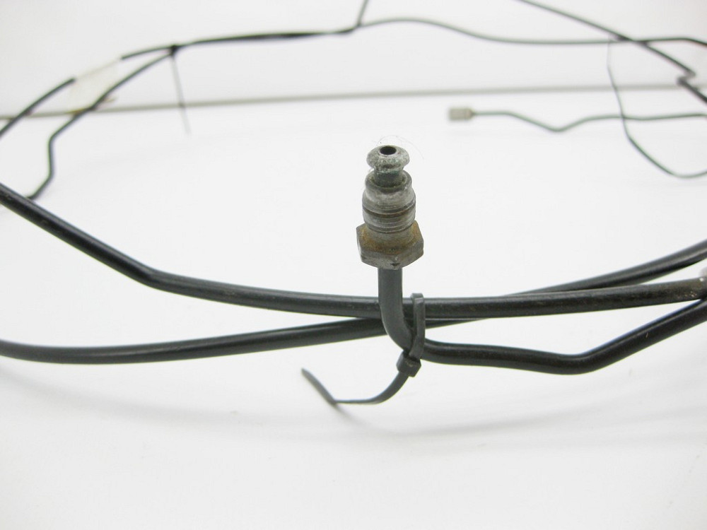 Mercedes-Benz  A2384280000_213RR2 Гальмівна трубка 420 см від місця з'єднання до заднього правого колеса E-Class W213 Одесса - изображение 6