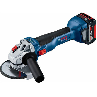 Шліфувальна машина Bosch 18V-10 (0.601.9J4.004) Вінниця - фото 1