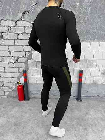 Термобелье 5.11 black  ВТ6443 Одесса