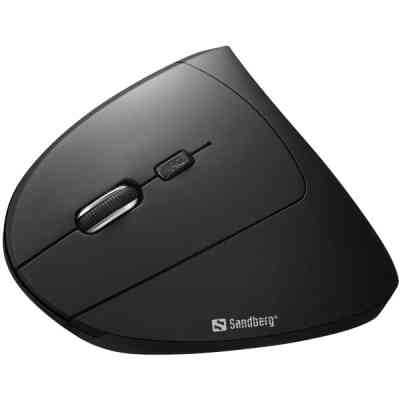 Мышка Sandberg Vertical Mouse Pro USB Black (630-14) Винница