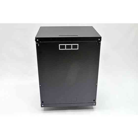 Шафа серверна CMS 15U 600 х 500 х 773 UA-MGSWA155B для мережевого обладнання Київ