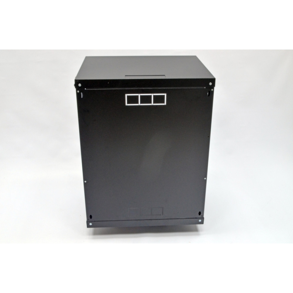 Шафа серверна CMS 15U 600 х 500 х 773 UA-MGSWA155B для мережевого обладнання Київ - фото 6