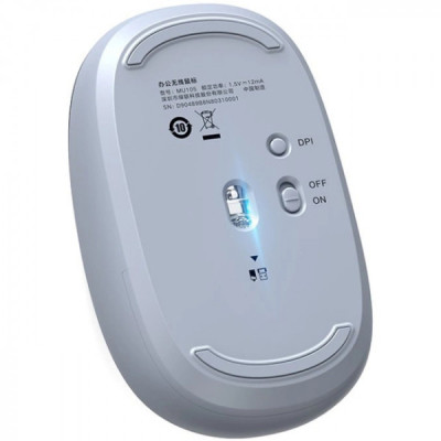 Мышка Ugreen MU105 Wireless Light Blue (90671) Винница - изображение 8