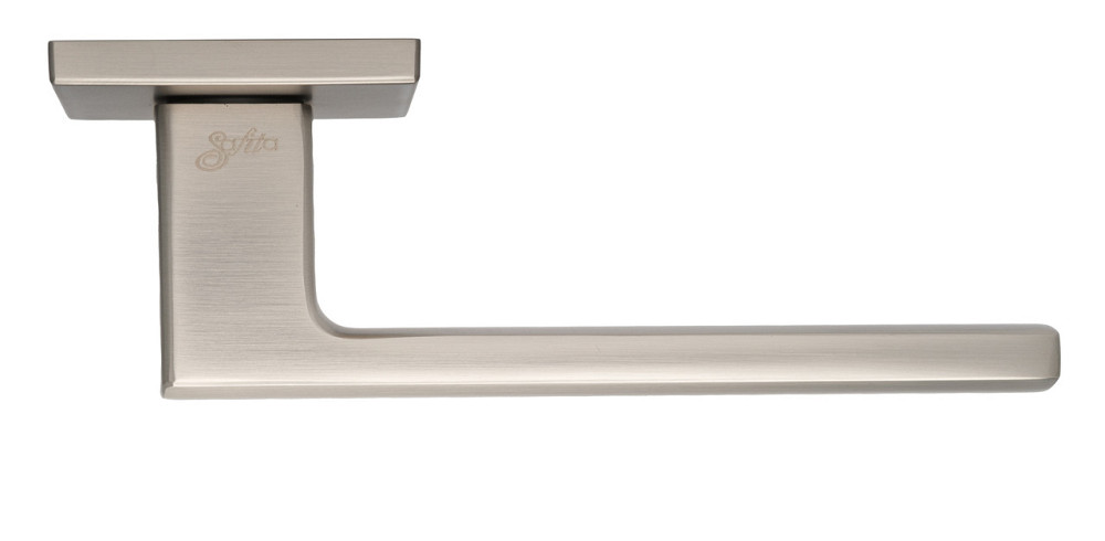 Ручка SAFITA STRONG HS LT Матовий нікель Київ - фото 3