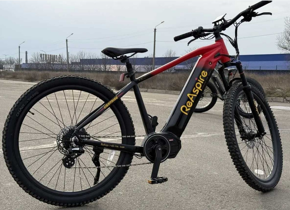 Электровелосипед ReAspire 27.5