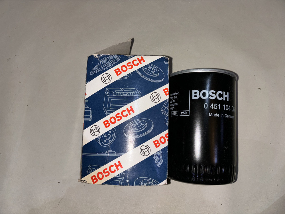 Фильтр масляный P4066 (0451104066-001). Bosch. Харьков - изображение 1
