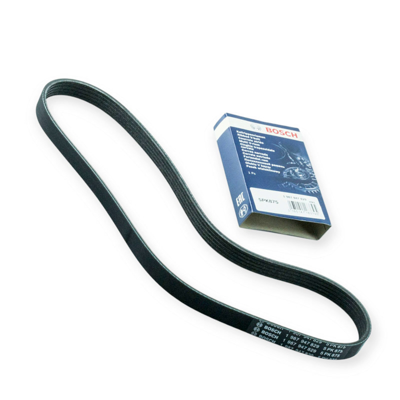 Ремень ручейковый Ланос (1,4;1,5) 5PК875 генератора Мукачево - изображение 1