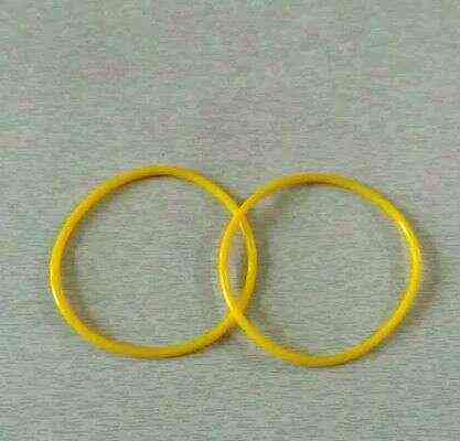 Кольцо (манжет) гильзы уплотнительное мотоблок /ZH1100 (15Hp) (Ø100) (2шт) Мукачево