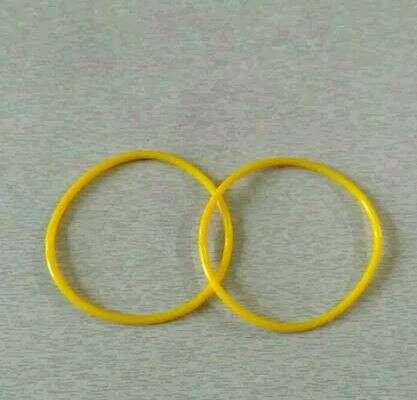 Кольцо (манжет) гильзы уплотнительное мотоблок /ZH1100 (15Hp) (Ø100) (2шт) Мукачево - изображение 1