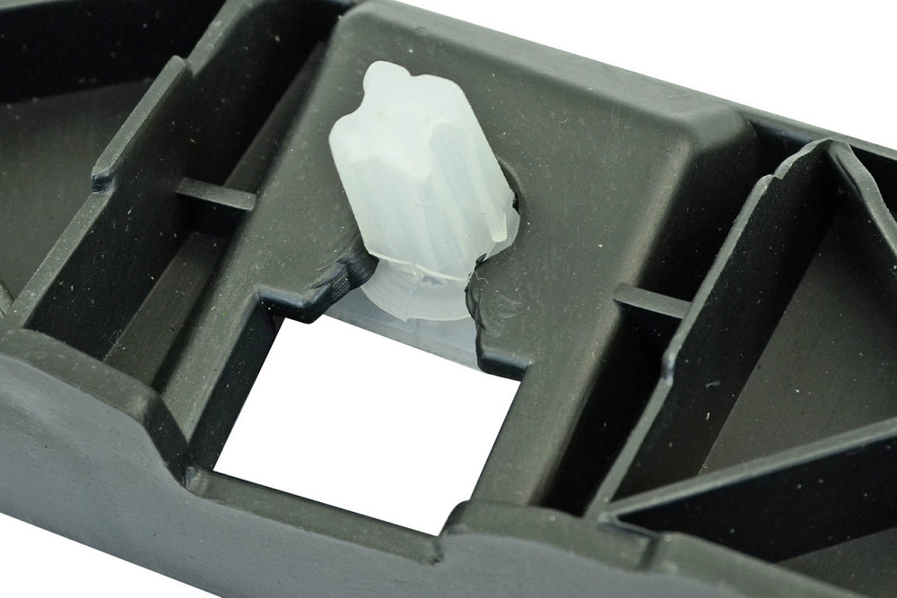 Кронштейн Хюндай Elantra 6 AD (2016-2018) заднього лівого бампера Мукачево - фото 2