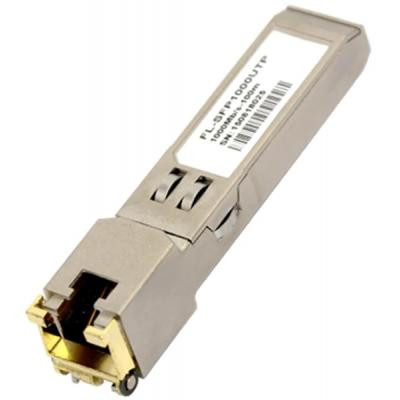 Модуль SFP FoxGate copper-10/100/1000 (SFP-copper-10/100/1000) Вінниця - фото 1