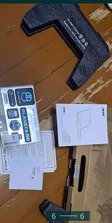 Ноутбук: ASER NITRO 5 15-45-R 1A6. Київ