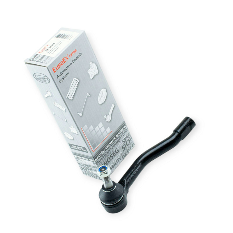 Наконечник рульової тяги Aveo III 1.6 лівий (Шанхай) Tacuma правий Мукачево - фото 1