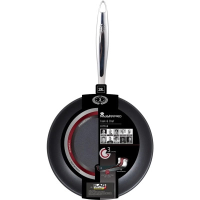 Сковорода MasterPro By Cook & Chef, 20 см (BGMP-1925) Винница - изображение 2