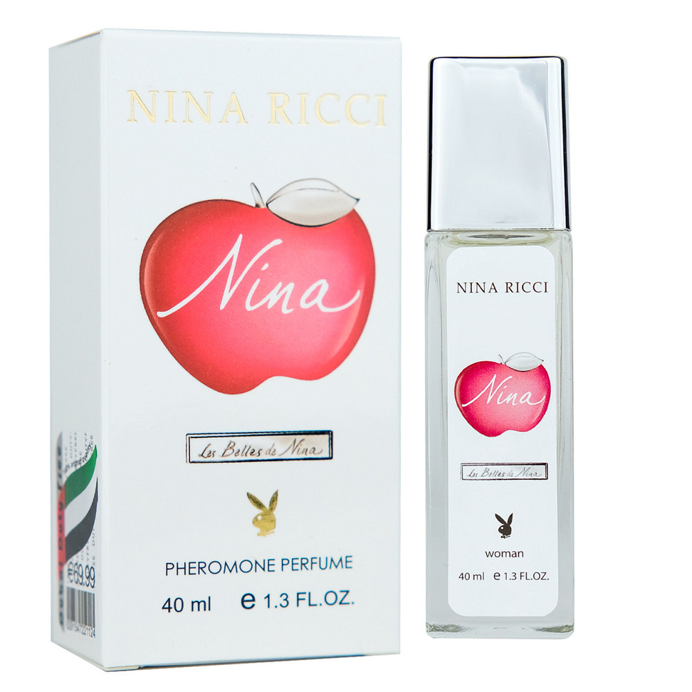 Nina Ricci Nina Pheromone Parfum женский 40 мл Коломыя - изображение 1