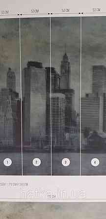 Обои,шпалери,  бельгийские, виниловые  на флизелиновой основе, Decoprint, коллекция Urban Concrete Киев