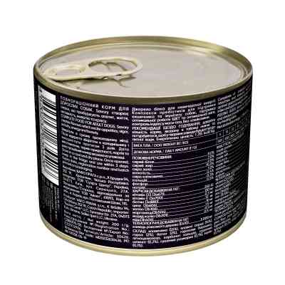 Консерви для собак Savory Dog Gourmand яловичина 200 г (4820232630426) Вінниця