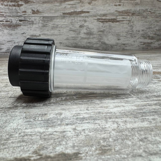 Водяной фильтр для моек высокого давления Karcher K2-K7 3/4 с картриджем защита насоса Киев