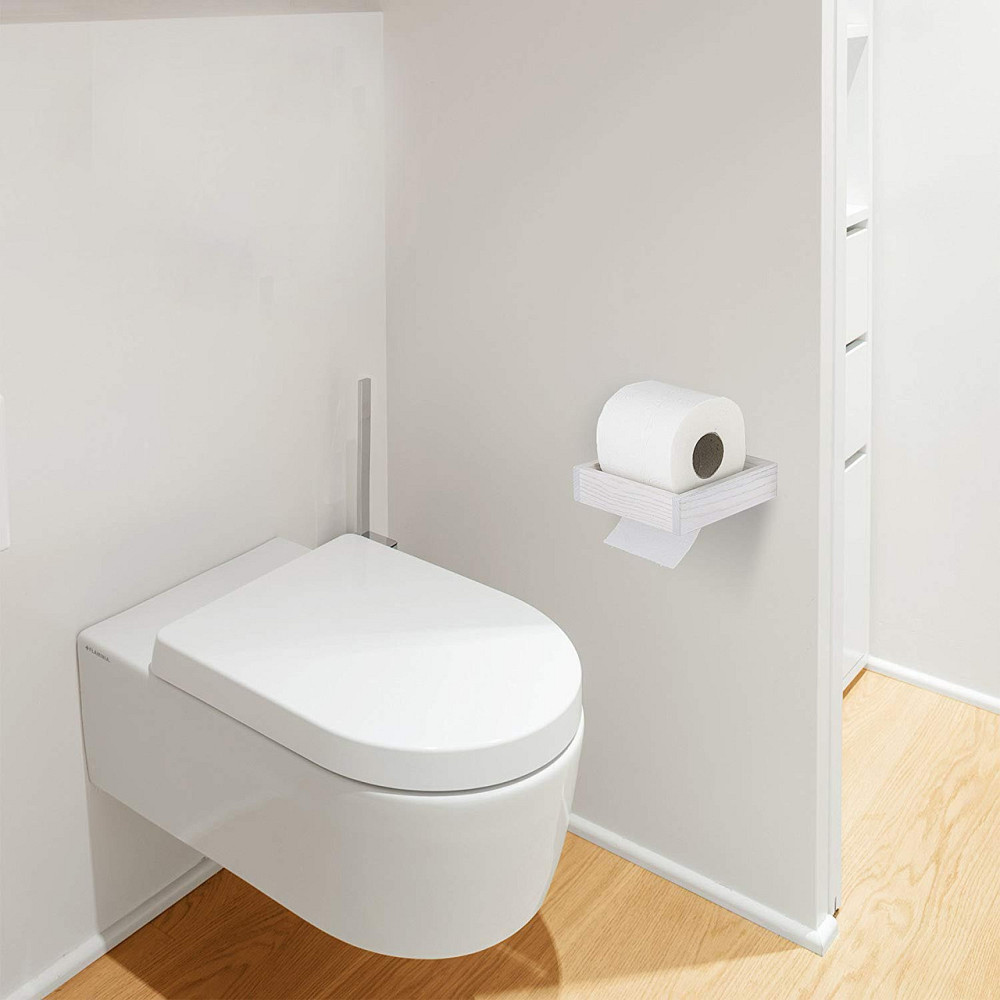 Держатель для туалетной бумаги 