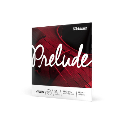 Струны для скрипки D'Addario Prelude Violin String Set 4/4 Scale Light Tension (J810 4/4L) Винница - изображение 2