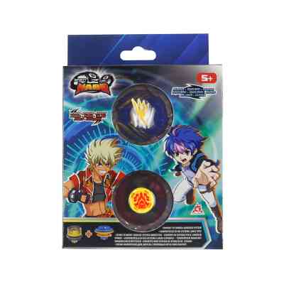 Волчок Infinity Nado Набор VI Conversion Set Крылья Ареса и Огненный Клинок (Ares' Wings, Fiery Blade) (EU654272) Винница