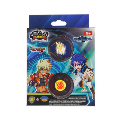 Волчок Infinity Nado Набор VI Conversion Set Крылья Ареса и Огненный Клинок (Ares' Wings, Fiery Blade) (EU654272) Винница - изображение 1