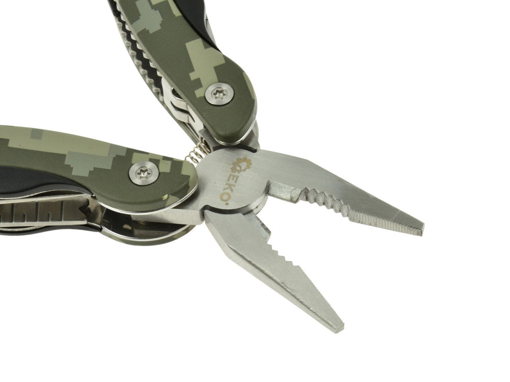 Багатофункційний інструмент Мультитул (15 функцій) Киев - изображение 7