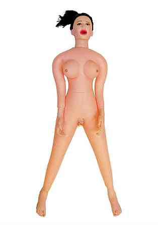 Секс кукла Lalka ANGELINA 3D Vibrating Sex Aura Киев