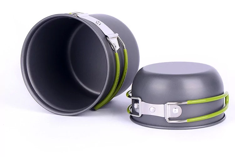 Туристичний набір посуду SY-101 Вінниця - фото 7