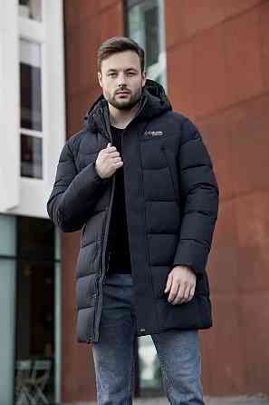 Мужская удлиненная парка  Landroamer™ Down Parka 50 Киев