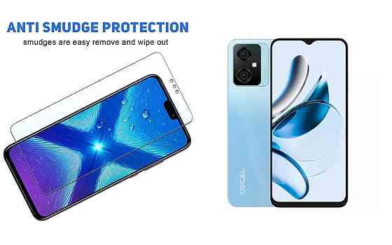 Защитное стекло NeoGlass для Blackview Oscal Tiger 10 – ультрапрозрачное и устойчивое Киев