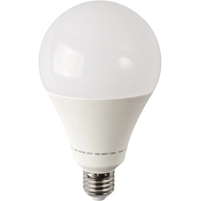 Лампочка Євросвітло 25Вт 4200К (VIS-25-E27) Винница - изображение 1