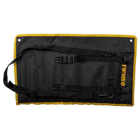 Ключи рожково-накидные 15шт 6-22мм CrV satine (тк чехол) SIGMA (6010131) Киев