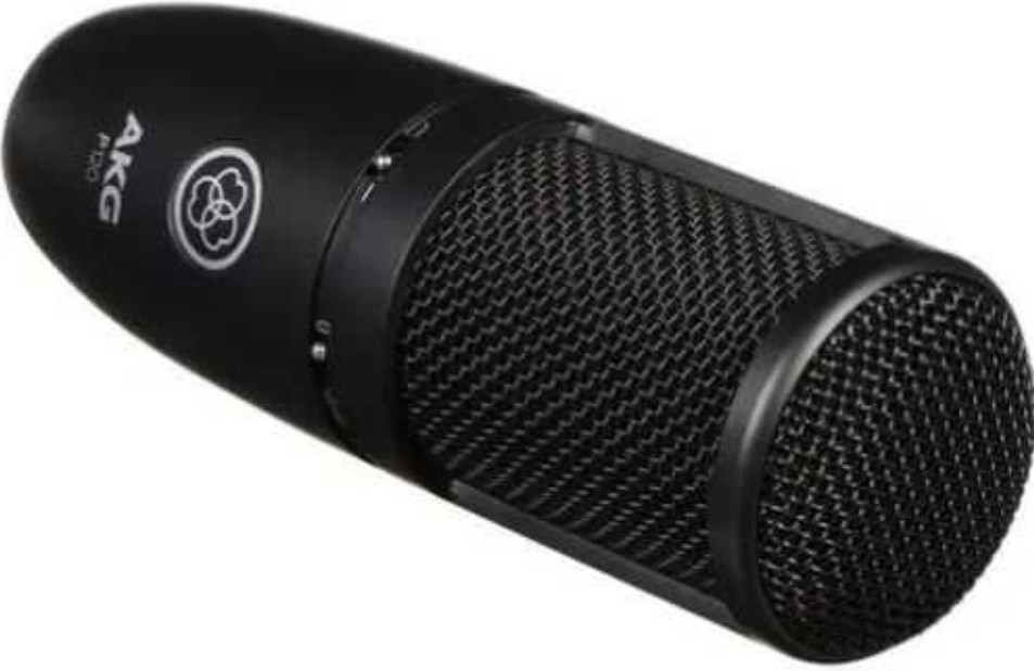 Микрофон AKG P120 НОВЫЙ в наличии. Киев - изображение 3