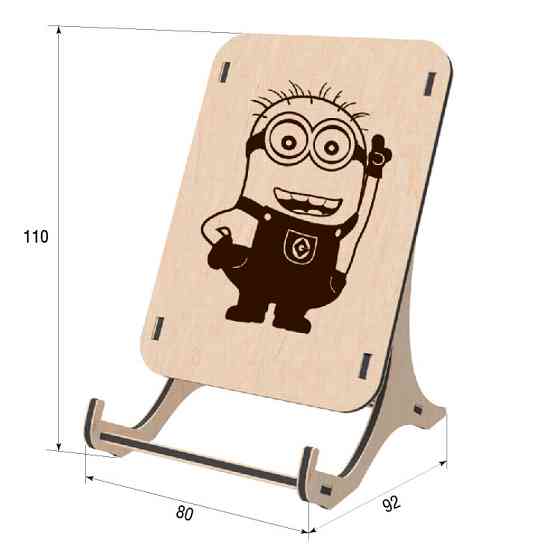 Підставка під телефон EKOSTAR Minion 2 Київ