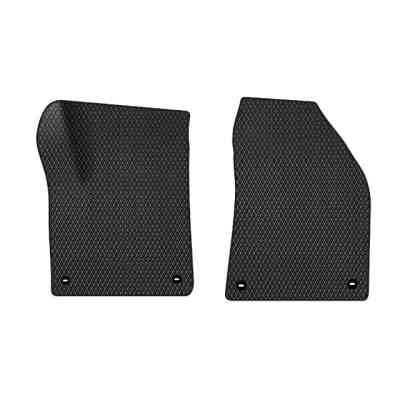 Коврик в салон EVAtech передні Jeep Cherokee (KL) 2014+ 5 поко (JP1485AE2TL4RBB) Винница