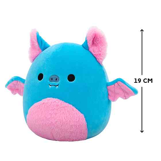М'яка іграшка Squishmallows – Кажанчик Бойл (19 cm) Дніпро
