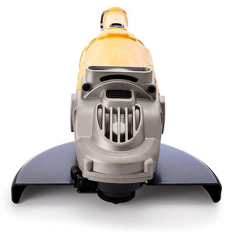 Шліфмашина кутова - болгарка мережева DeWALT DWE492 Київ - фото 4