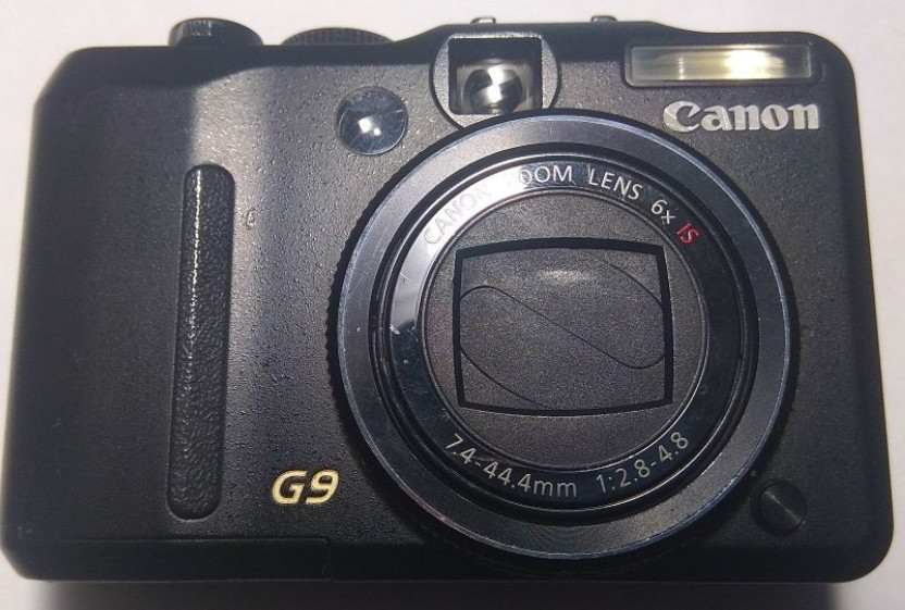 Фотоапарат Canon G9. Київ - фото 7
