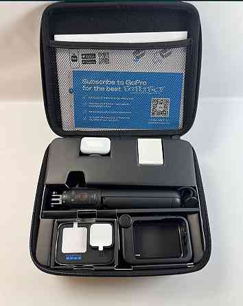 Екшн- камера GoPro HERO 11 Black creator edition. Харків