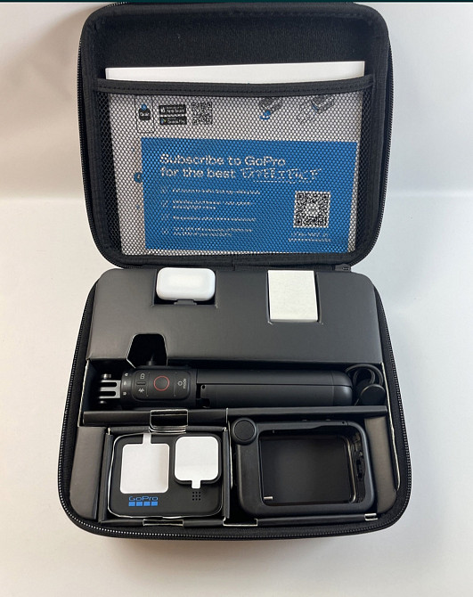 Екшн- камера GoPro HERO 11 Black creator edition. Харків - фото 1