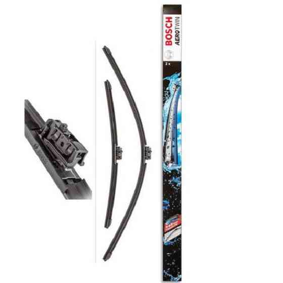 Комплект щіток склоочисника безкаркасних Bosch AeroTwin A 204 S L = 600/475 MERCEDES A [176] / CLA / GLA (3 397 014 204) Харків