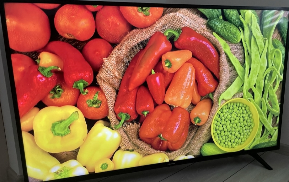 Телевизор HISENSE 50 Smart TV 4K. Киев - изображение 1