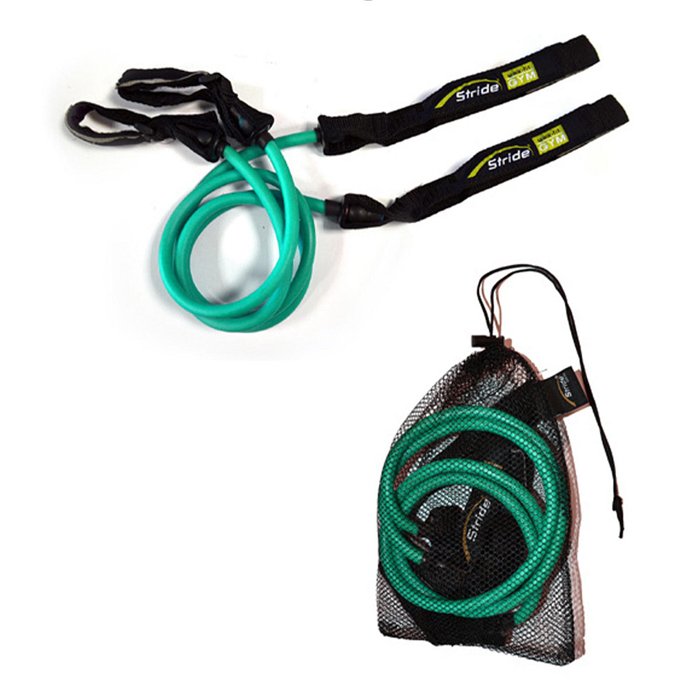 Резиновая лента для силовых тренировок Gabel Gym Power Training Rubber Green (8210011000008) Вінниця - фото 1