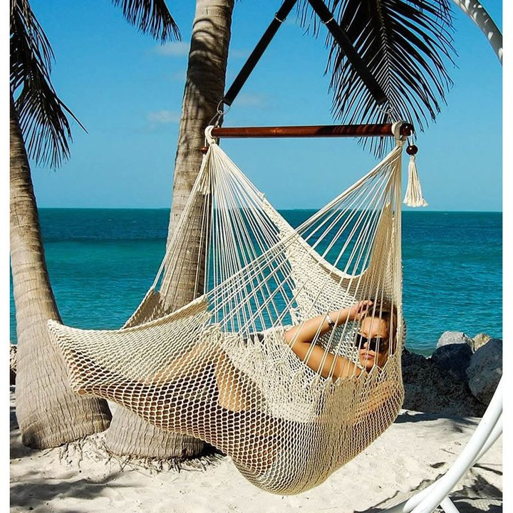 Набір універсальний для кріплення гамака/гойдалки до 150 кг Trizand (23597) Нововолинськ - фото 9