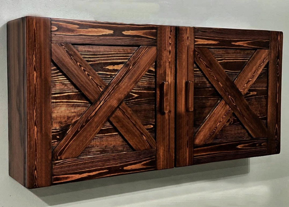 Настенный бар 