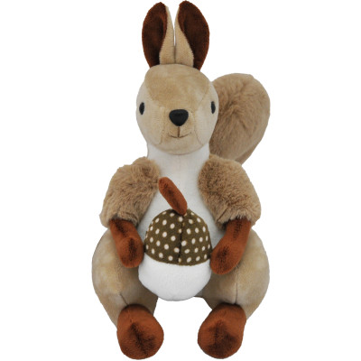 Мягкая игрушка Tigres Белочка Вуди (БІ-0010) Винница - изображение 2