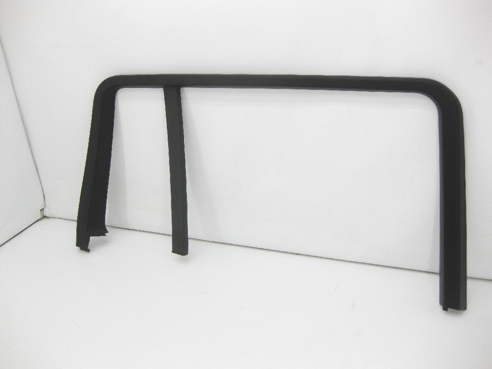 Mercedes-Benz  A1667370580 9051 Обшивка рами вікна задніх лівих дверей чорна GL/GLS X166 Одеса - фото 3